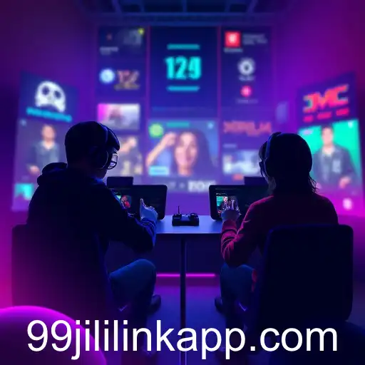 99jili Link App Drives Gaming Trends