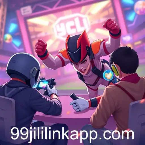 The Digital Gaming Evolution: 99jili Link App Moves Ahead