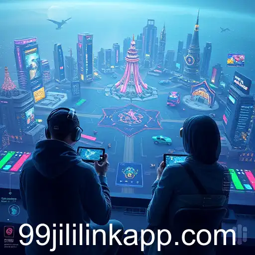 Emerging Trends in Mobile Gaming: The Rise of 99jili Link App