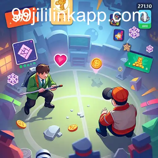 The Rising Influence of 99jili in Online Gaming